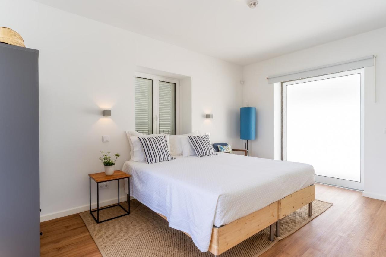 Casa Amarela Apartments - By Casas Na Ilha 卡马拉-德洛布什 外观 照片