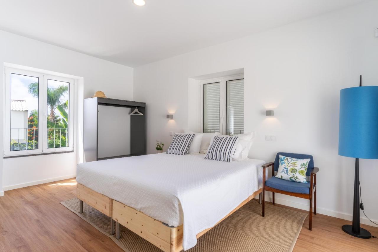 Casa Amarela Apartments - By Casas Na Ilha 卡马拉-德洛布什 外观 照片